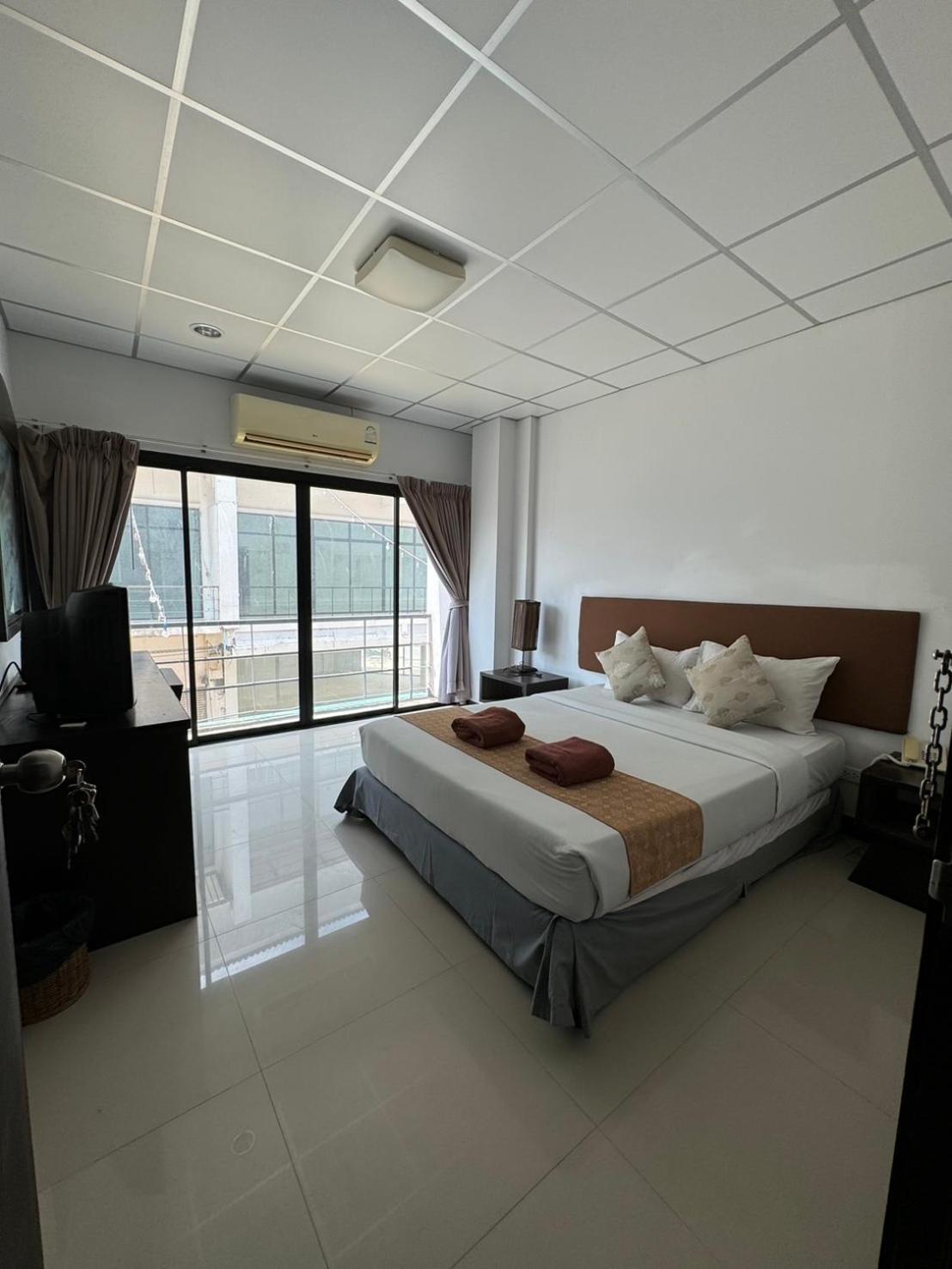 Orchid Residence Samui Chaweng-stranden Eksteriør billede