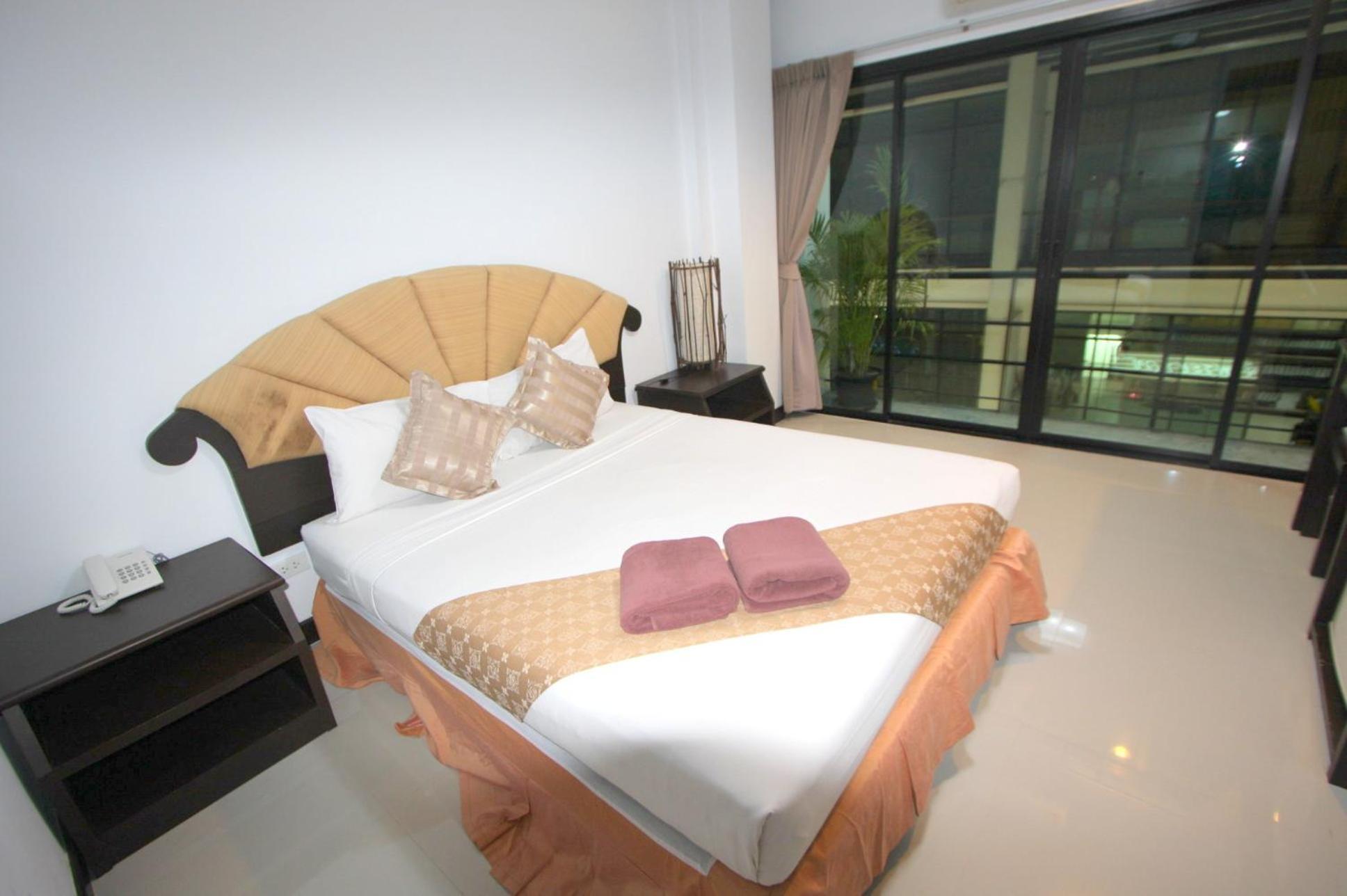 Orchid Residence Samui Chaweng-stranden Værelse billede