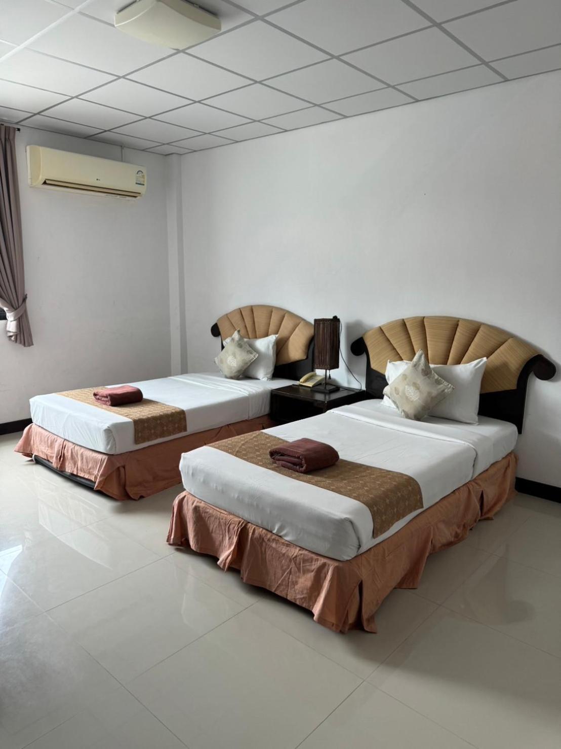 Orchid Residence Samui Chaweng-stranden Eksteriør billede