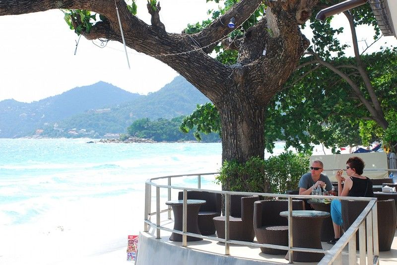 Orchid Residence Samui Chaweng-stranden Eksteriør billede