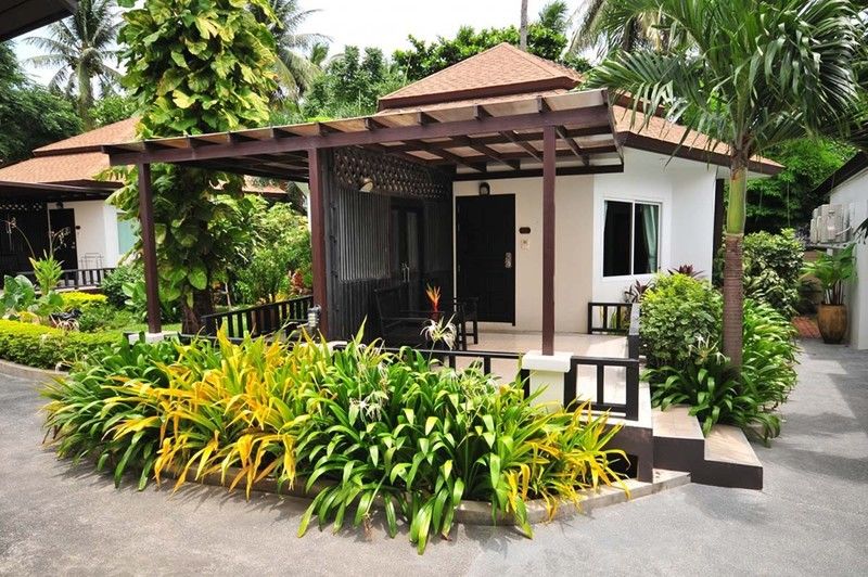 Orchid Residence Samui Chaweng-stranden Eksteriør billede