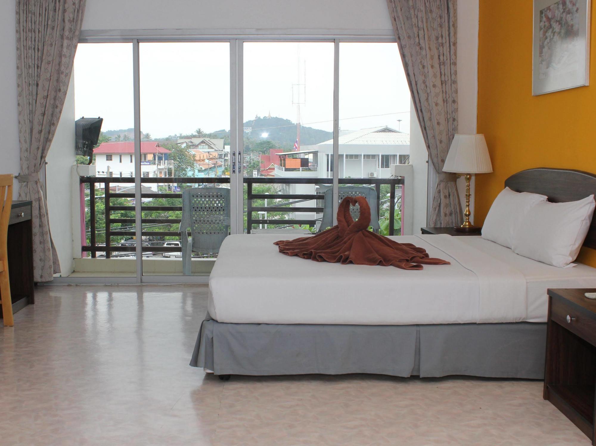 Orchid Residence Samui Chaweng-stranden Eksteriør billede