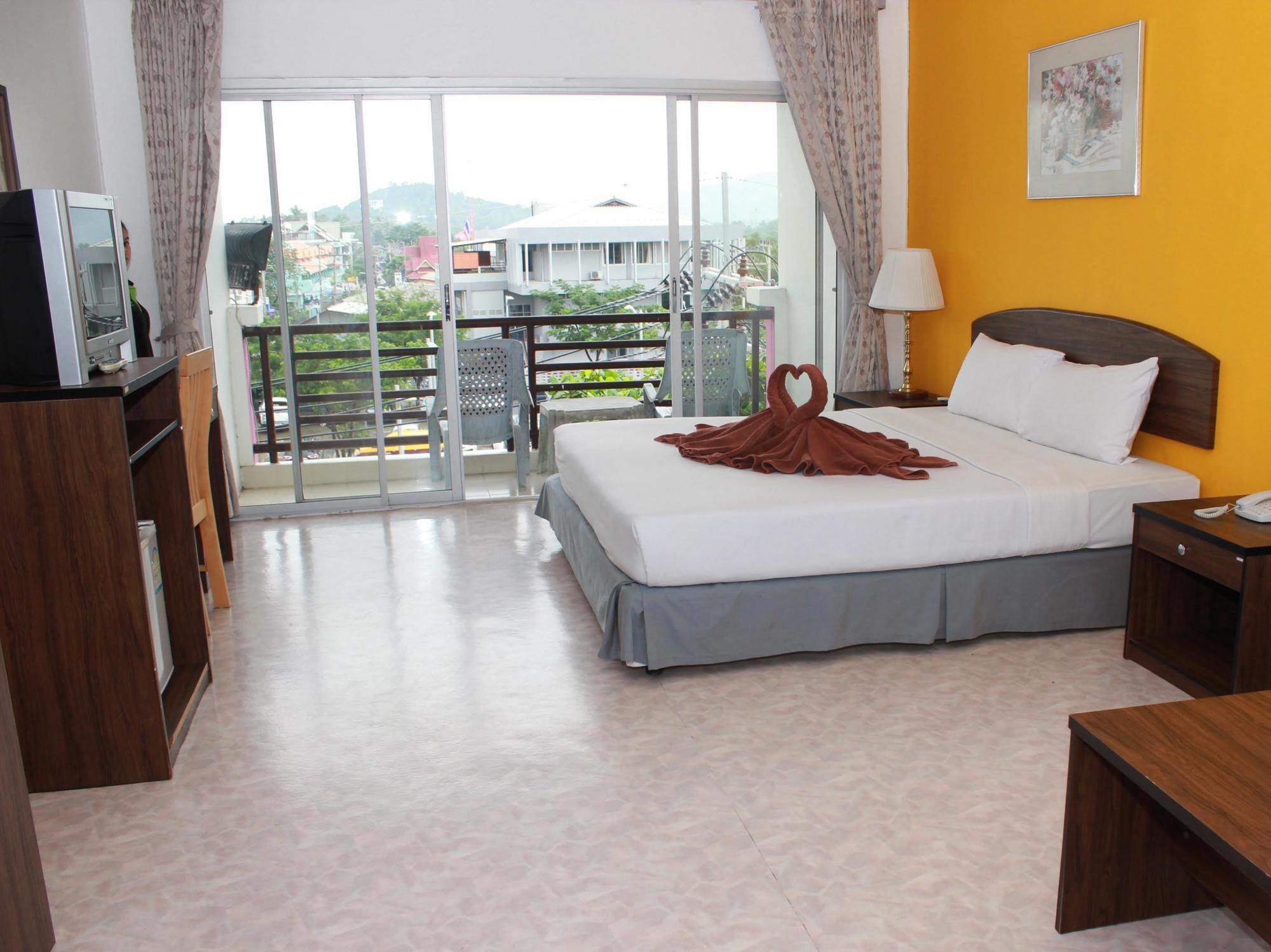 Orchid Residence Samui Chaweng-stranden Eksteriør billede