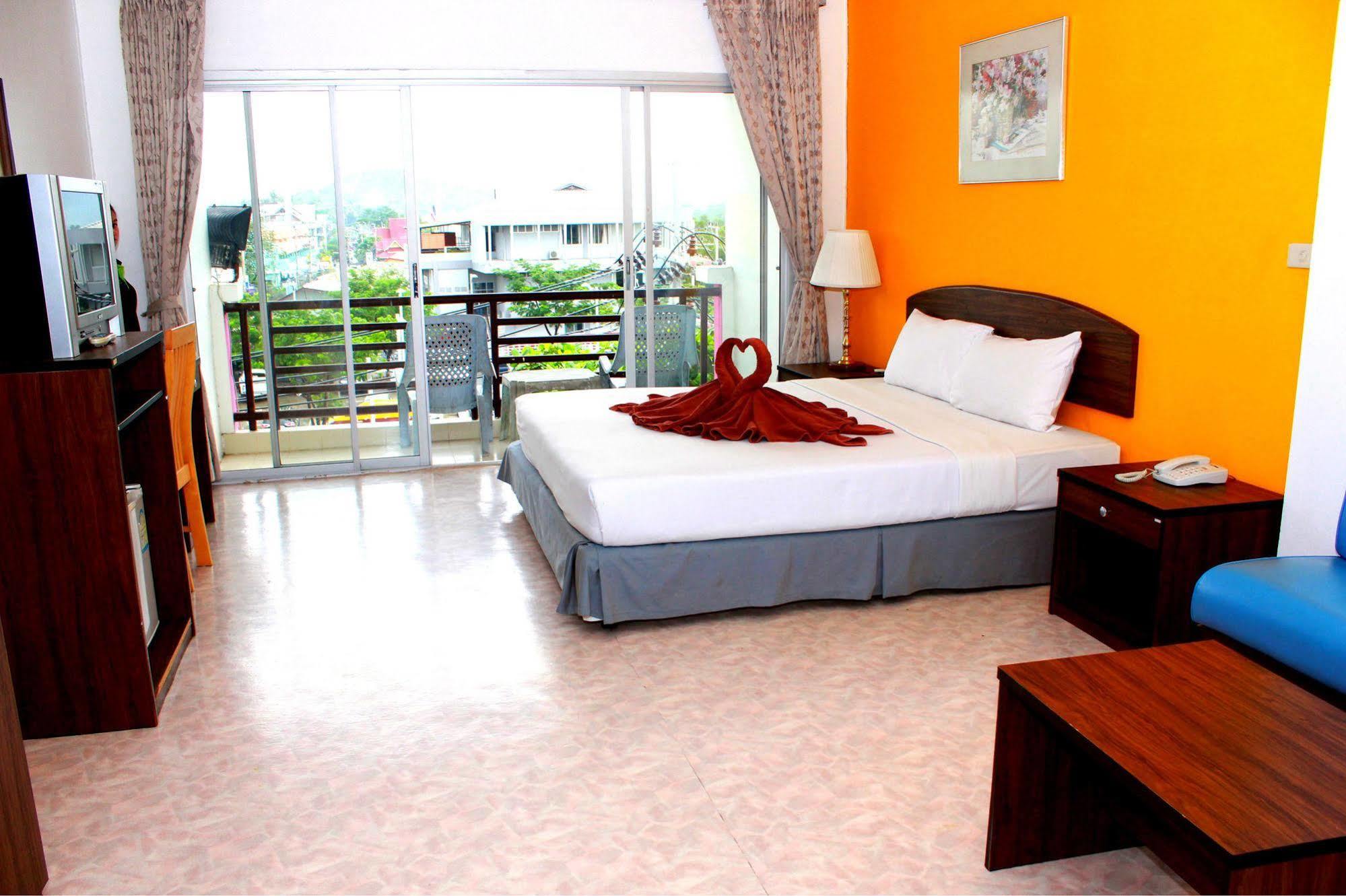 Orchid Residence Samui Chaweng-stranden Eksteriør billede